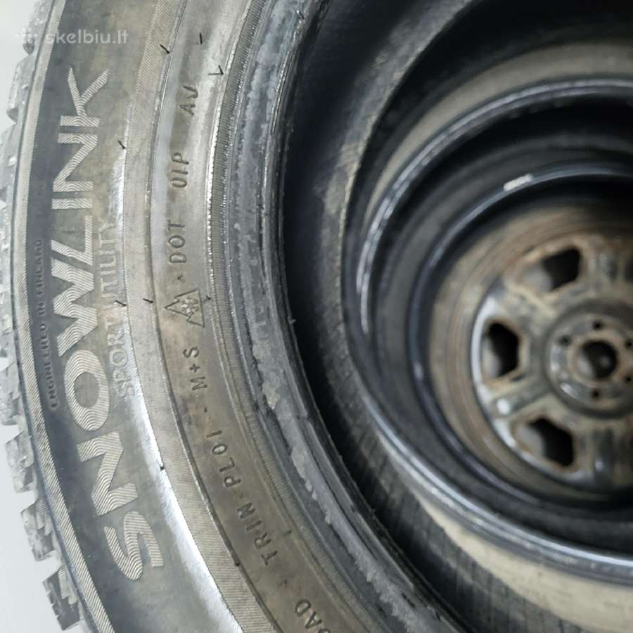 Triangle snowlink sport utility - nuotraukos Nr. 2