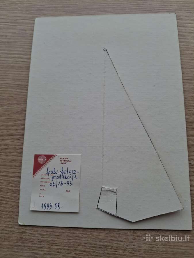 Spalvota fotoreprodukcija - nuotraukos Nr. 2
