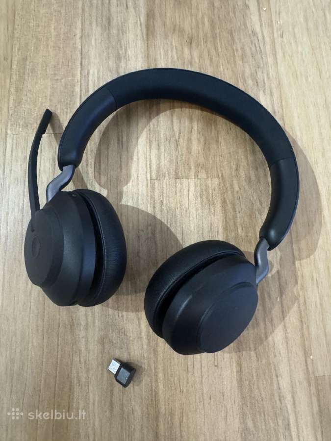 Jabra Evolve2 65 Wireless Usb-c – puikios būklės