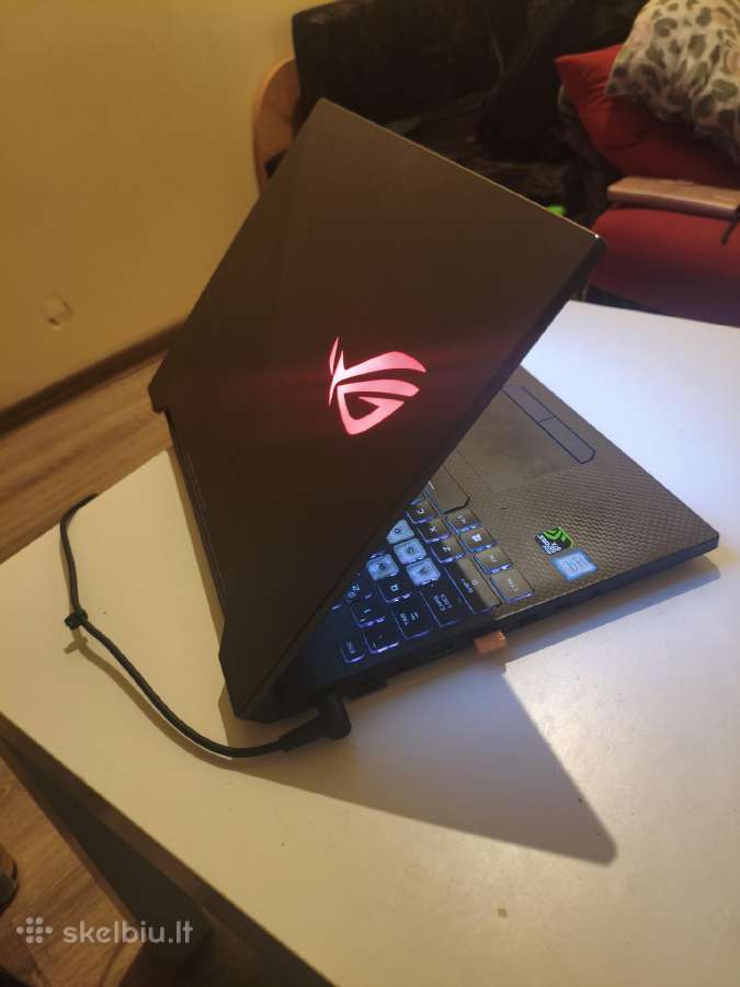 Rog strix Scar II