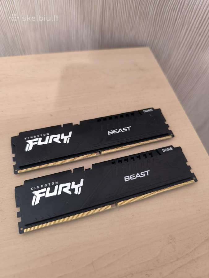 16gb (2x8) Ddr5