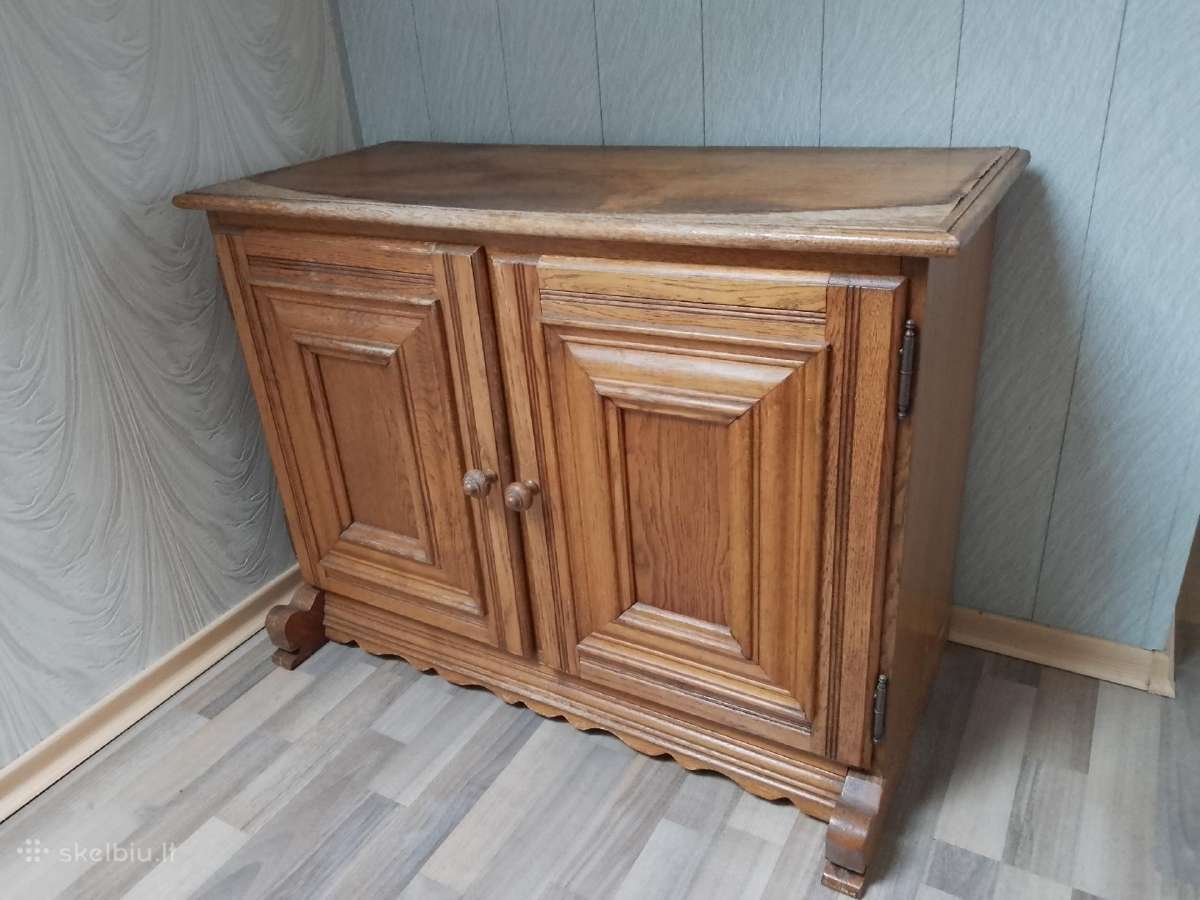 Antikvarine TV spintele - nuotraukos Nr. 8