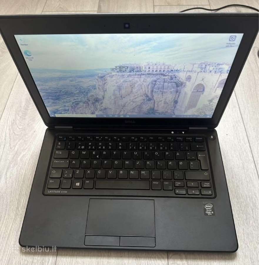 Parduodu Dell E7250
