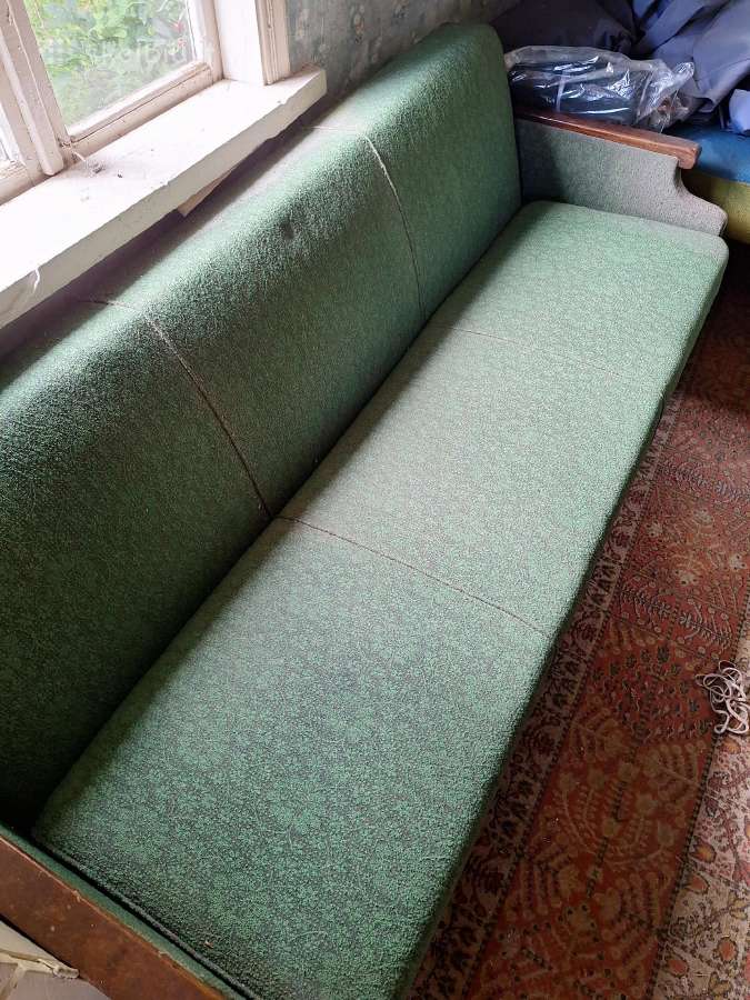 Atiduodu baldus stalas, spinta, sofa-lova - nuotraukos Nr. 4