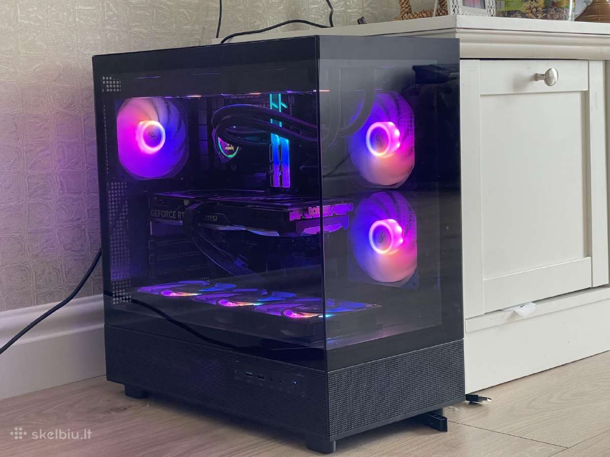 I7-13700kf Rtx 4060 Ti 16gb 32gb RAM