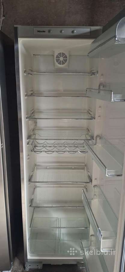 Bekamerinis šaldytuvas "Miele" K 3512 Sd ed-3 - nuotraukos Nr. 2