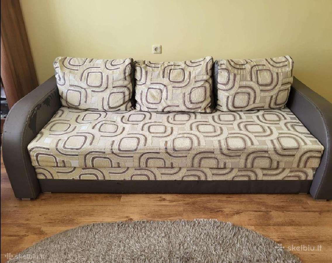 Sofa lova