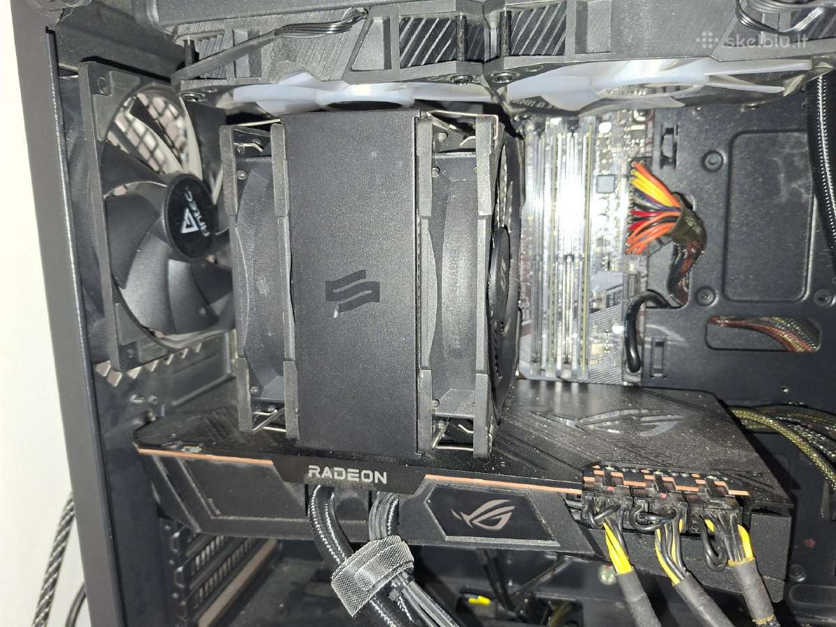 I5 12600kf+gigabyte z690m+ddr4 32gb RAM.