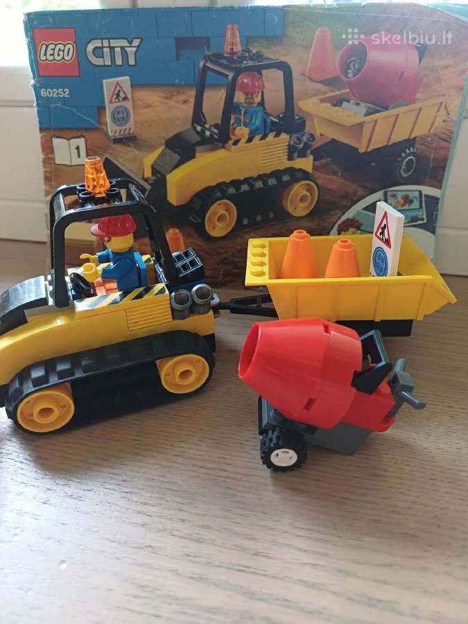 Lego city 60252 - nuotraukos Nr. 2