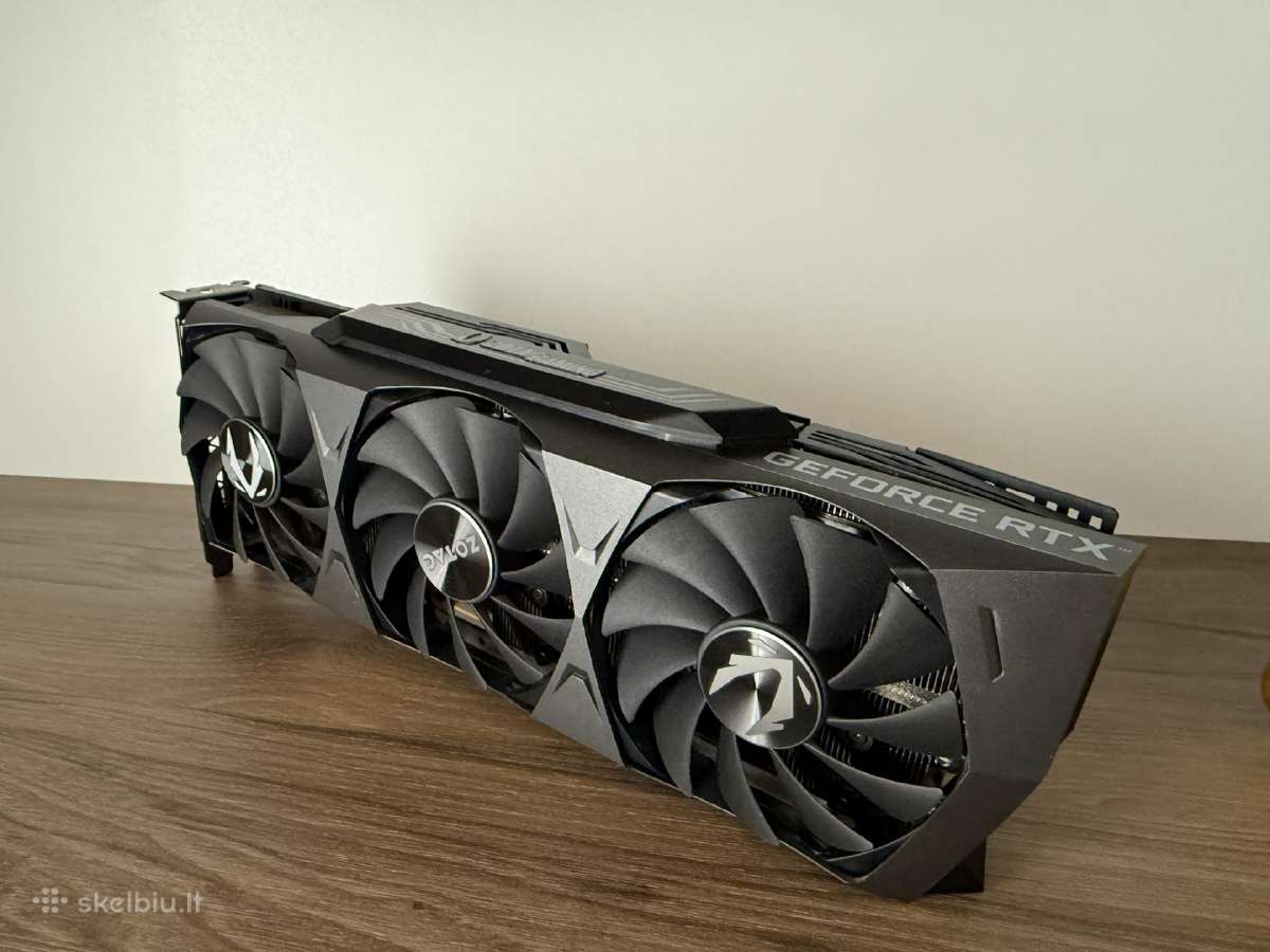 Rtx 3090 Zotac Gaming Gddr6