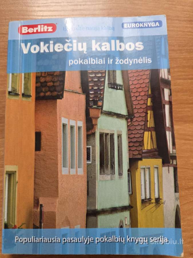 Vokiečių žodynėlis