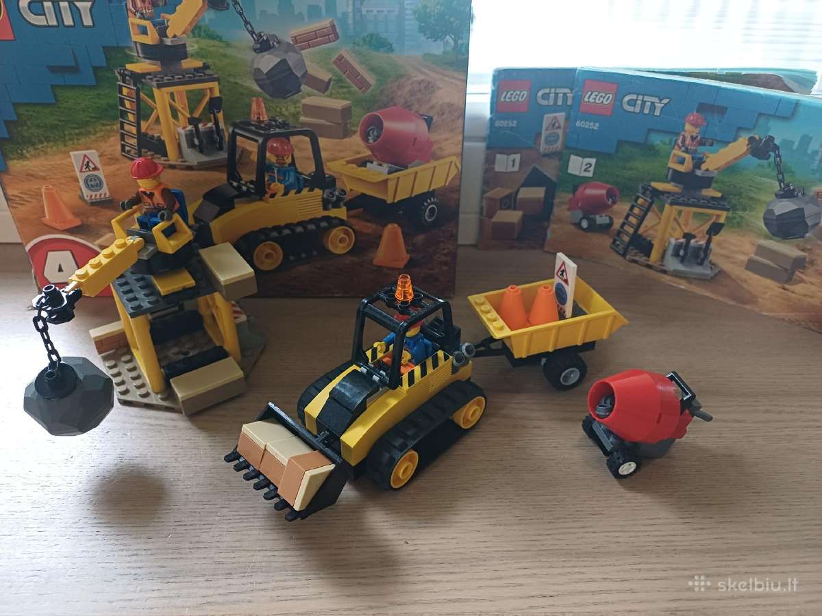 Lego city 60252 - nuotraukos Nr. 3