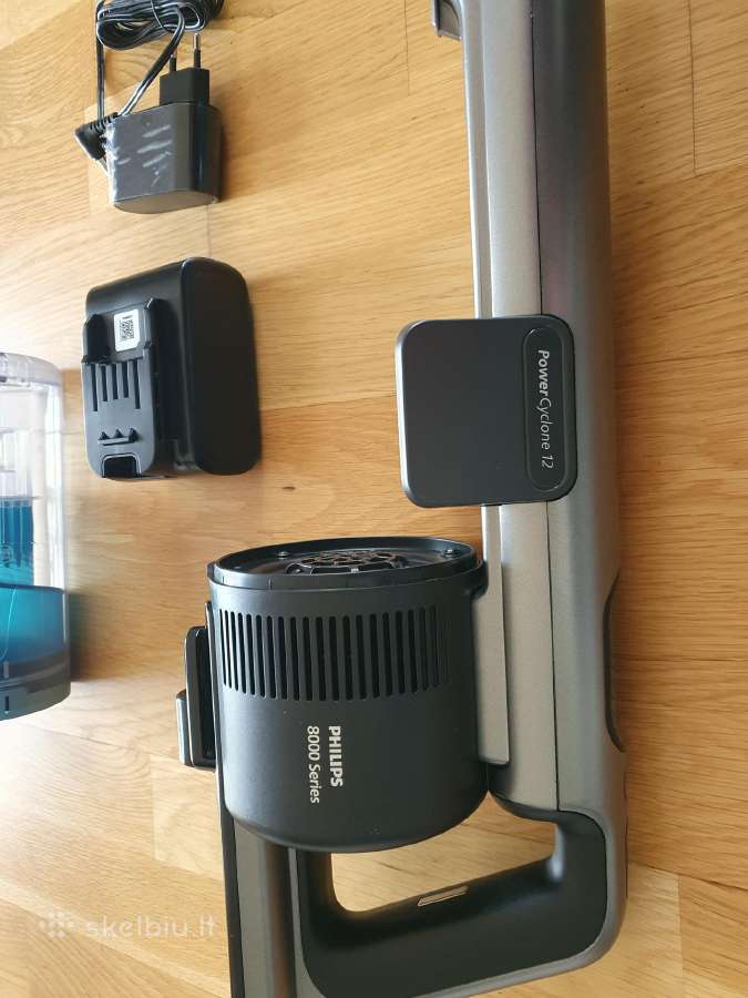 Philips dulkių siurblio-šluotos atsarginės detalės - nuotraukos Nr. 2