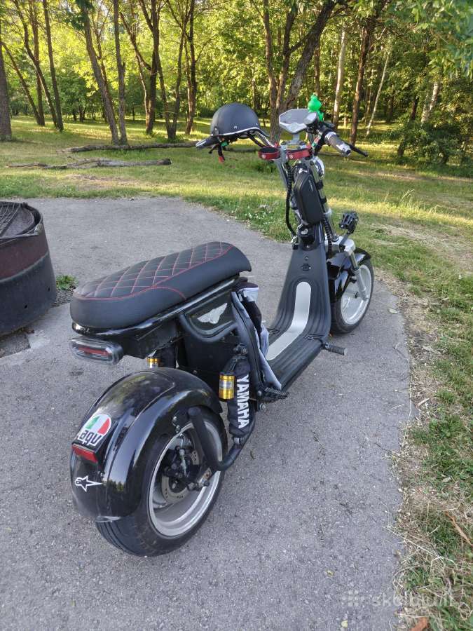 Leon citycoco 3000w