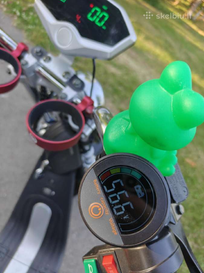 Leon citycoco 3000w - nuotraukos Nr. 3