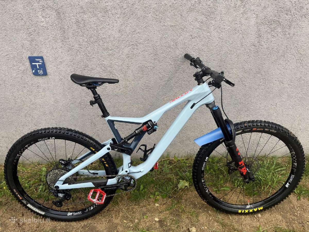 Orbea Rallon M20 - nuotraukos Nr. 3