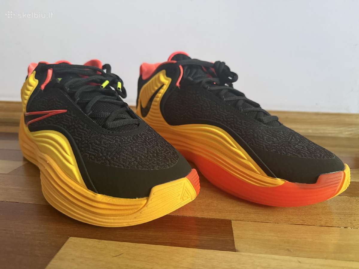 Nike Giannis freak 7 "Fearless" krepšinio bateliai - nuotraukos Nr. 4