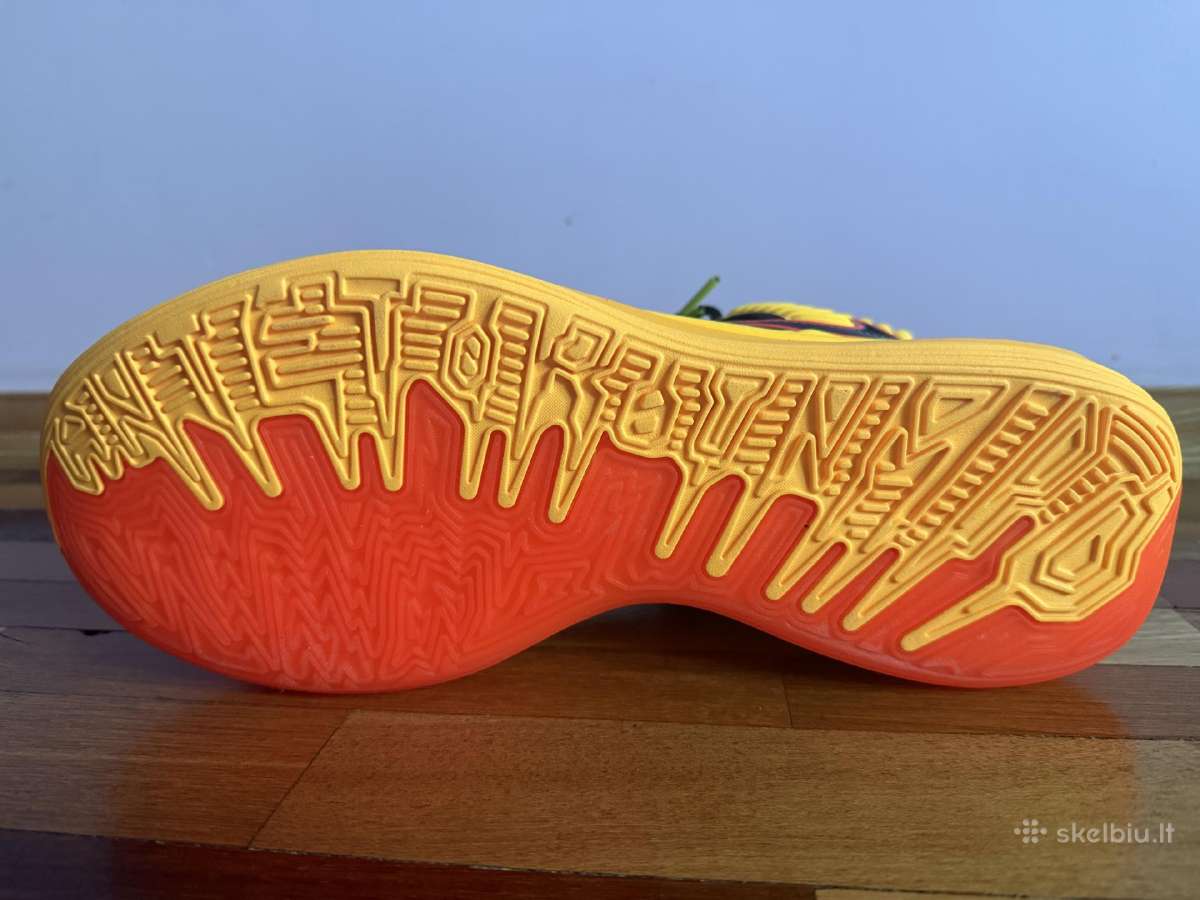 Nike Giannis freak 7 "Fearless" krepšinio bateliai - nuotraukos Nr. 7