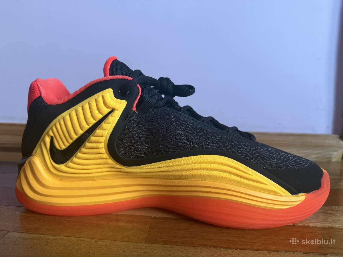 Nike Giannis freak 7 "Fearless" krepšinio bateliai - nuotraukos Nr. 5