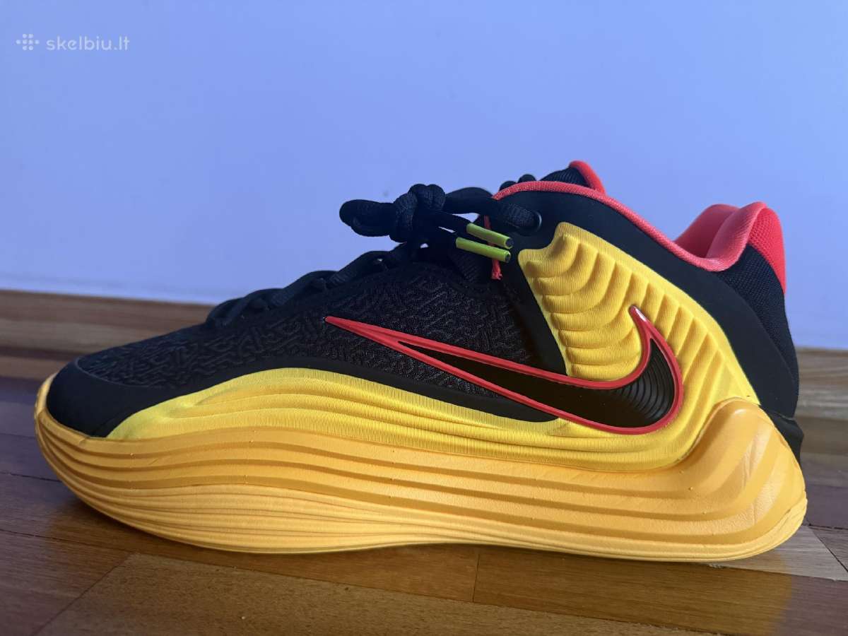 Nike Giannis freak 7 "Fearless" krepšinio bateliai - nuotraukos Nr. 2