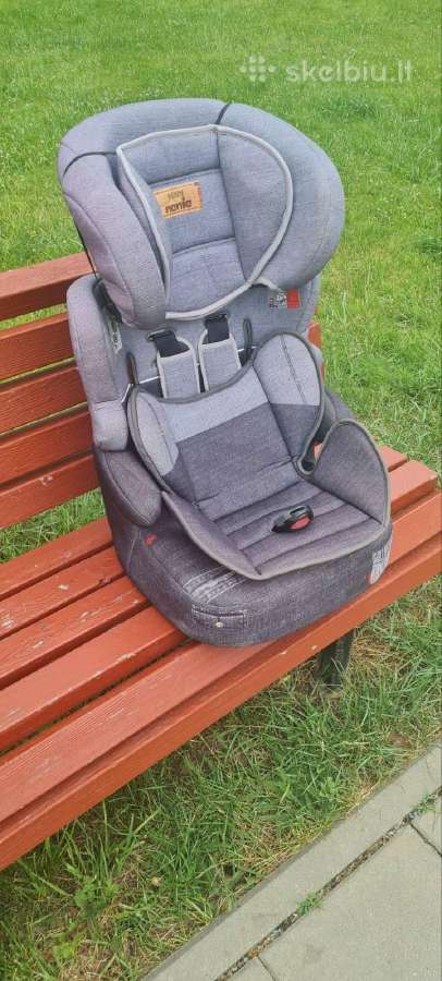 Automobilinė saugos kėdutė Nania 15-36 kg