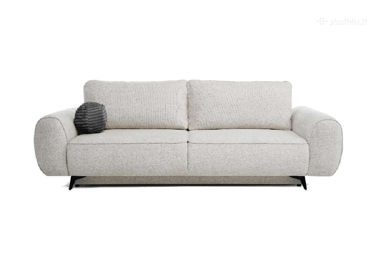 Minkšta sofa/sofa-lova su daiktadėže „Vincent" - nuotraukos Nr. 17