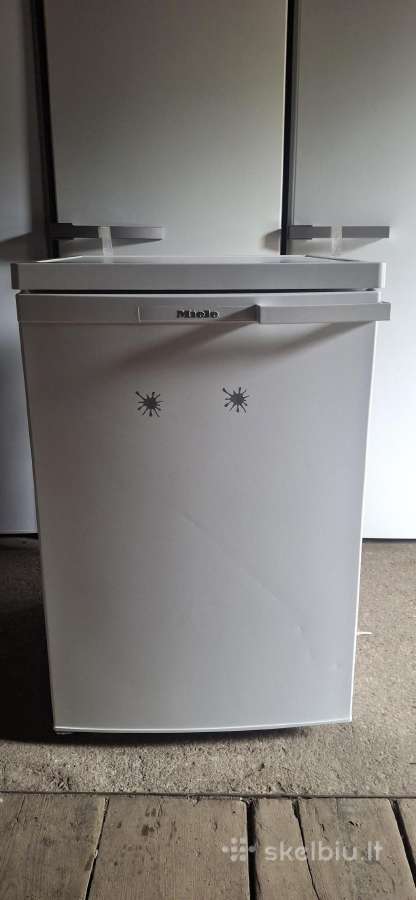 Bekamerinis šaldytuvas "Miele" K 12010 S-2 A+