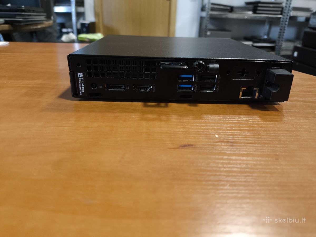 Dell i5-12500t 16gb-64gb* Ddr4 256gb SSD WiFi
