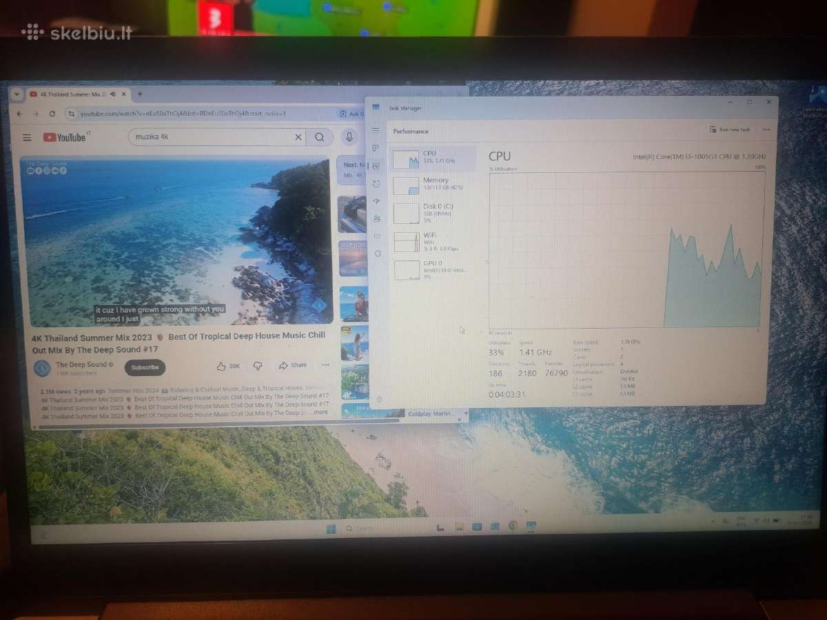 Lenovo ideapad 3