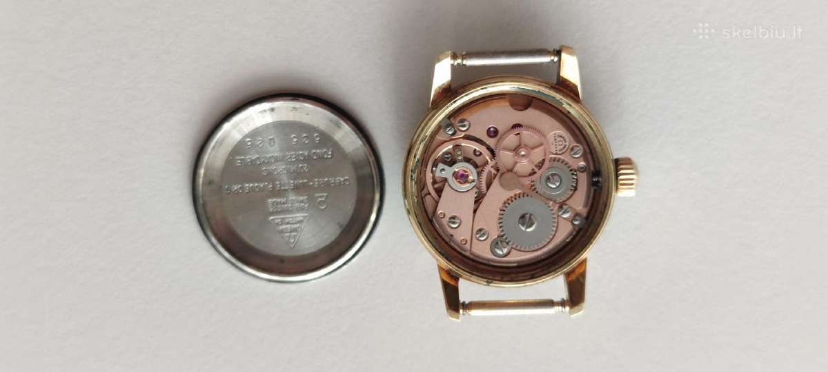 Omega - nuotraukos Nr. 3