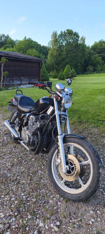 Yamaha Xj700, 700cc, čioperiai - nuotraukos Nr. 2