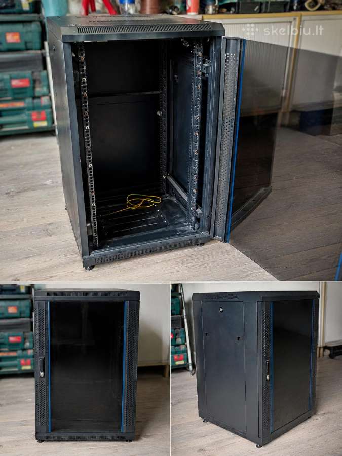 Toten systems serverine spinta