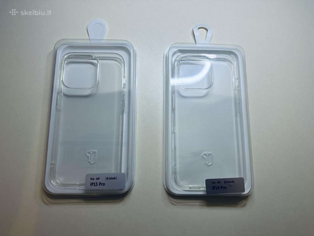 Parduodu iPhone dėkliukus ir stikliukus - nuotraukos Nr. 2