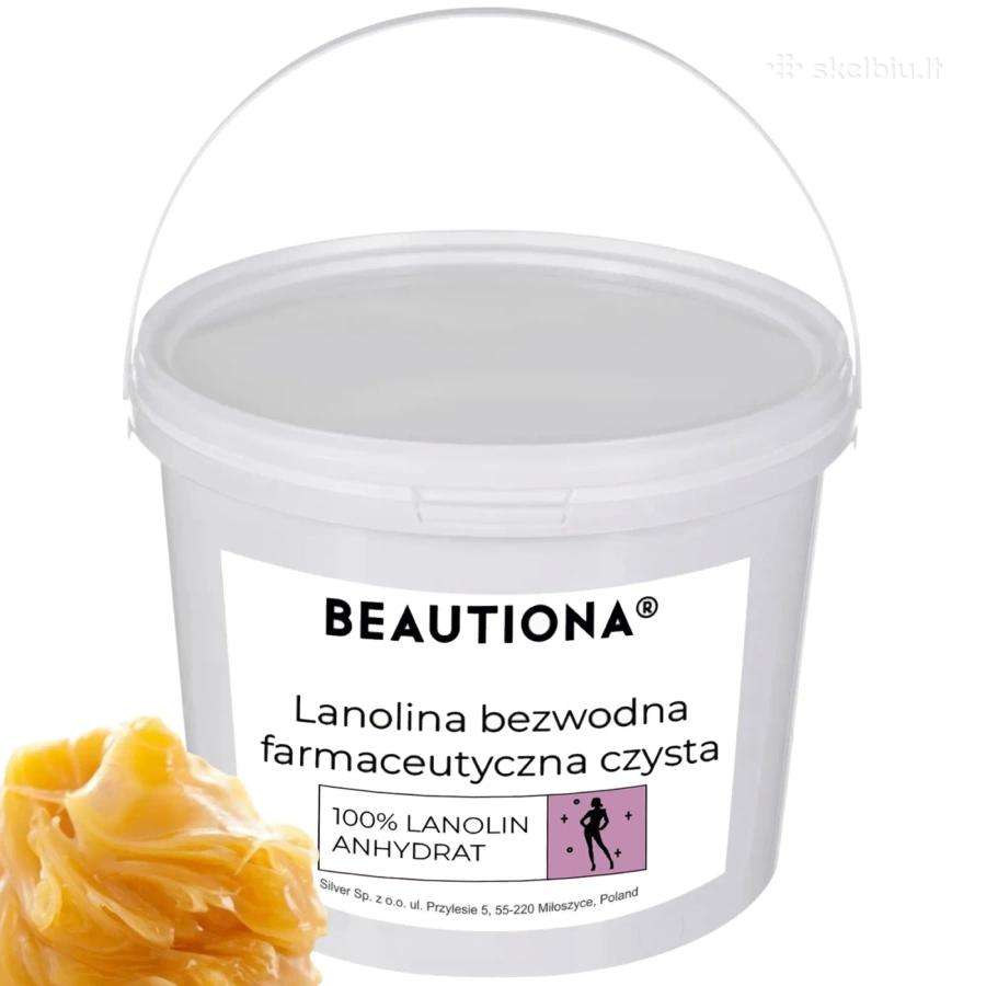 Farmacinis lanolinas – 100 % 1kg.