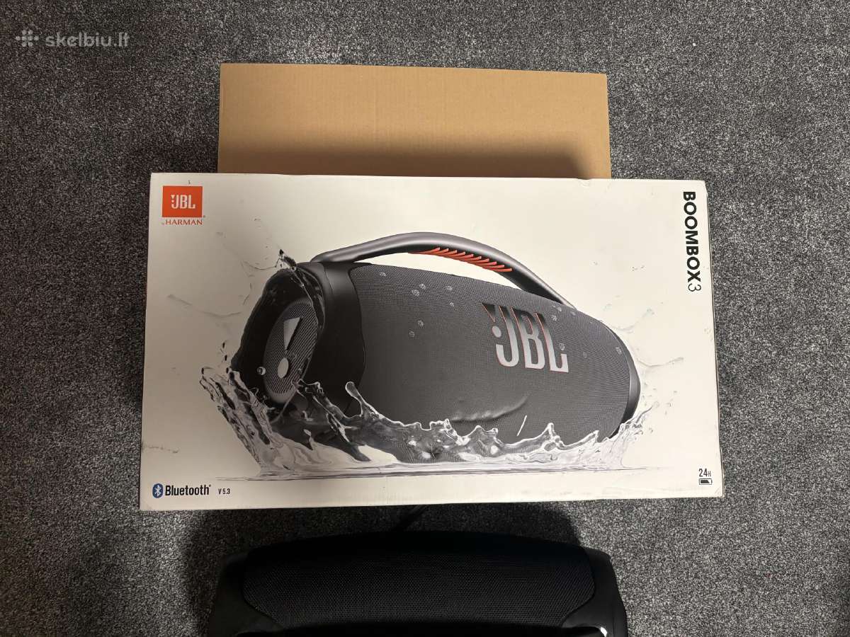 Jbl Boombox3
