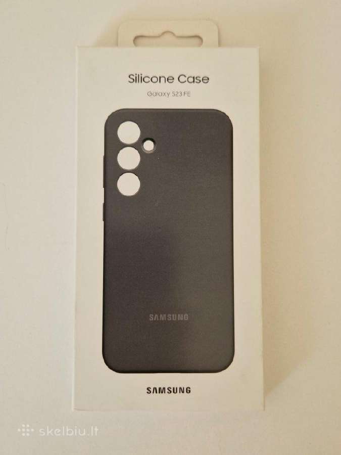 Samsung Galaxy S23 Fe - nuotraukos Nr. 2