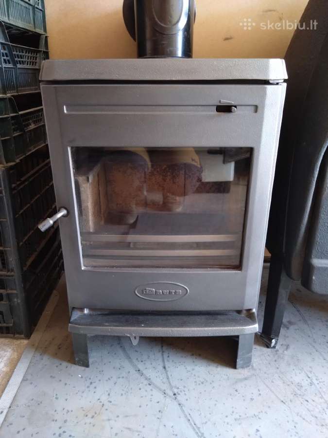 Dovre 350 Cb švaraus degimo