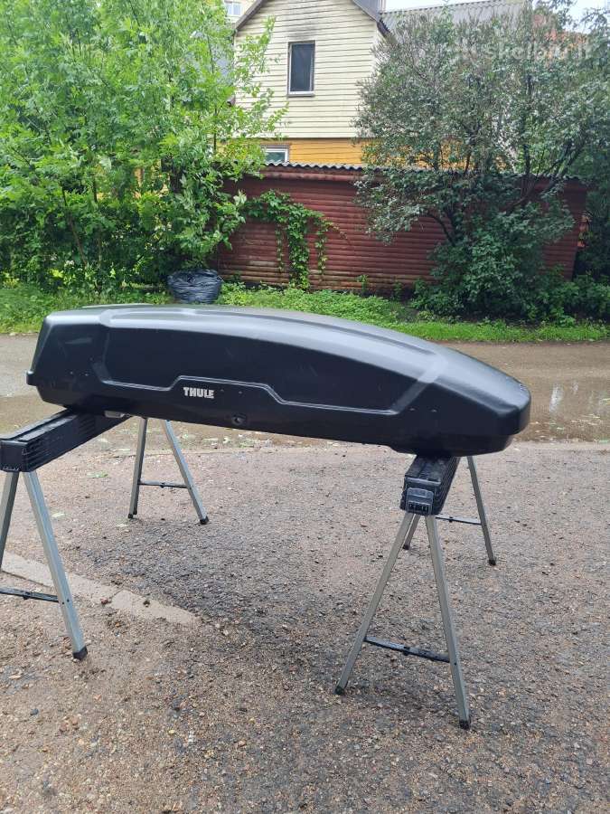 Thule Force XT