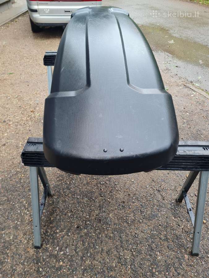 Thule Force XT - nuotraukos Nr. 2