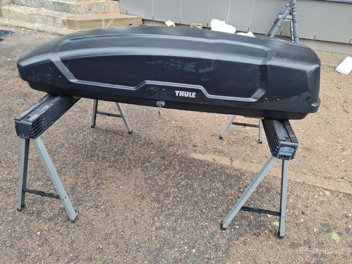 Thule Force XT - nuotraukos Nr. 3