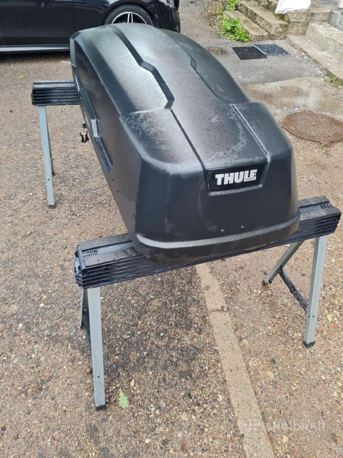 Thule Force XT - nuotraukos Nr. 4