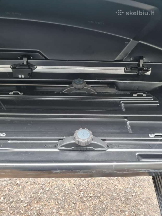 Thule Force XT - nuotraukos Nr. 6
