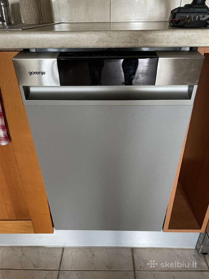 Gorenje indaplove ir orkaite kaitlente