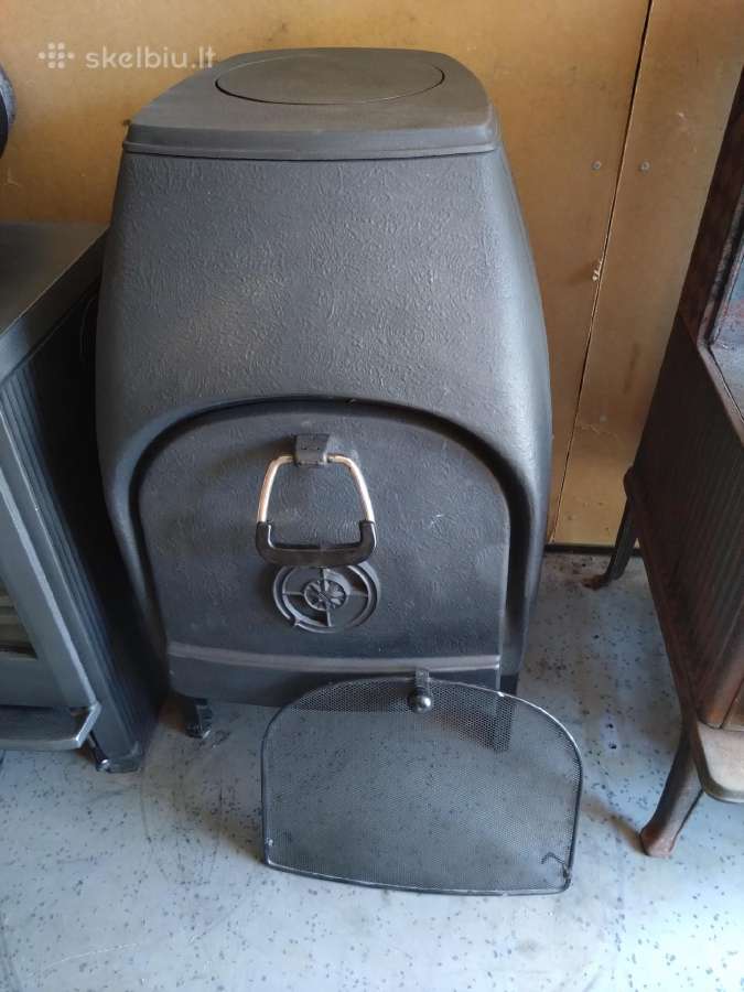 Jotul 1 norvegiška krosnelė