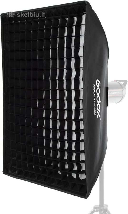 Godox grid softbox 60x90 2vnt - nuotraukos Nr. 3
