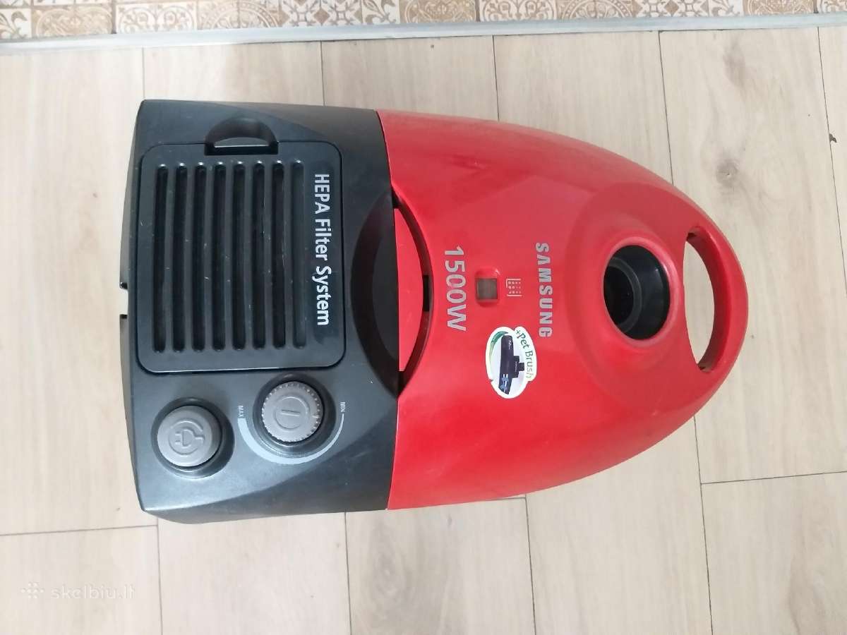 Dulkių siurblys Samsung Sc 4047