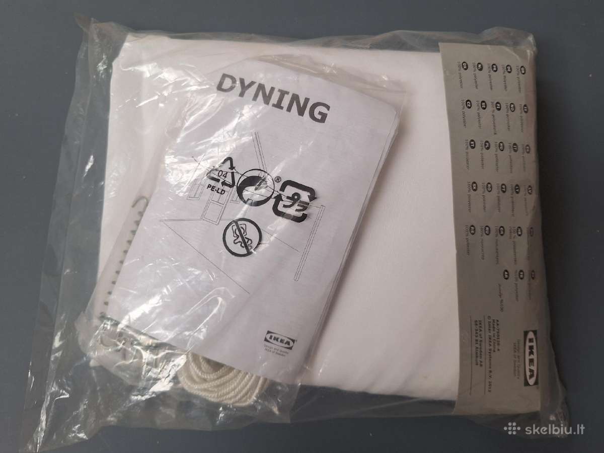 Ikea Dyning tentas nuo saulės ir vėjo