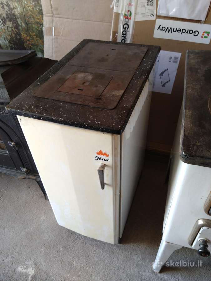 Jotul 451 krosnelė viryklė
