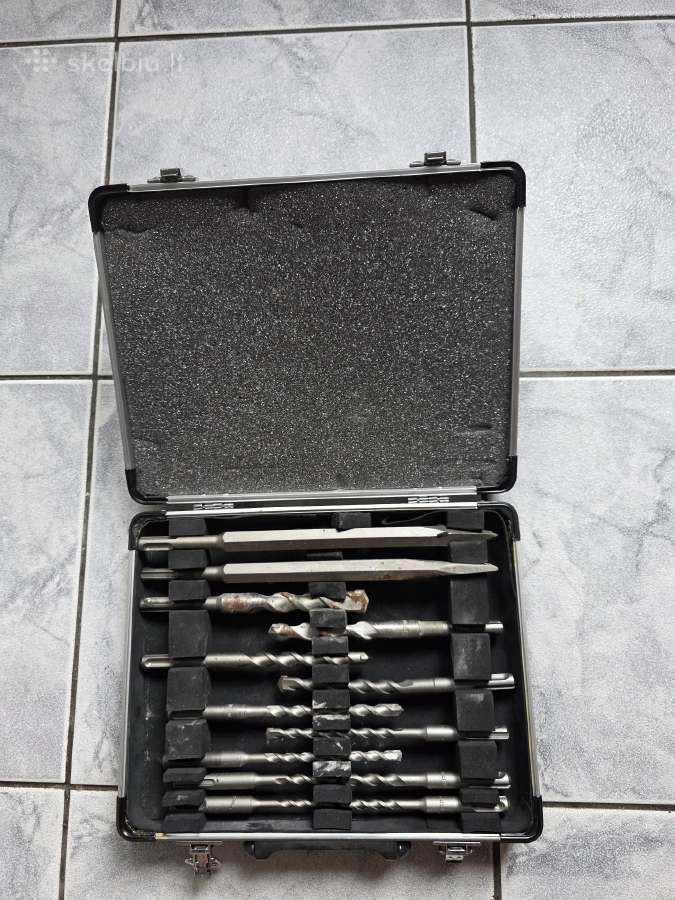 Mechaniniai darbo irankiai - nuotraukos Nr. 13