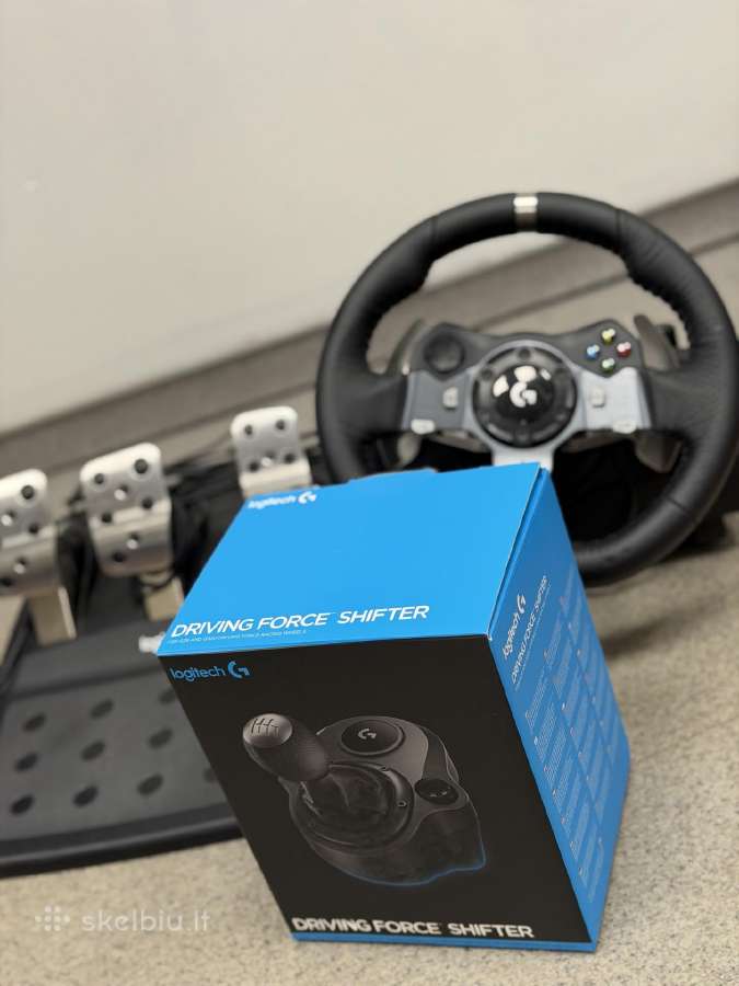 Logitech G920